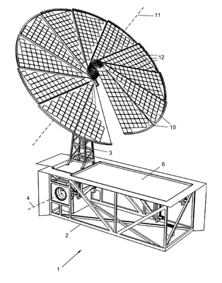 Retractable Solar Module