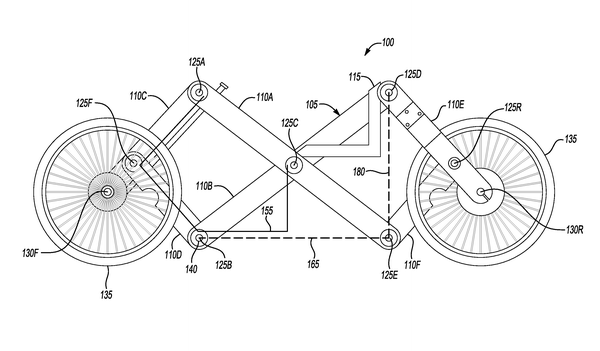 Folding Vehicle