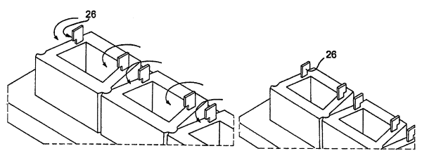 Block for Retaining Wall