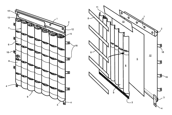 Vertical Garden System