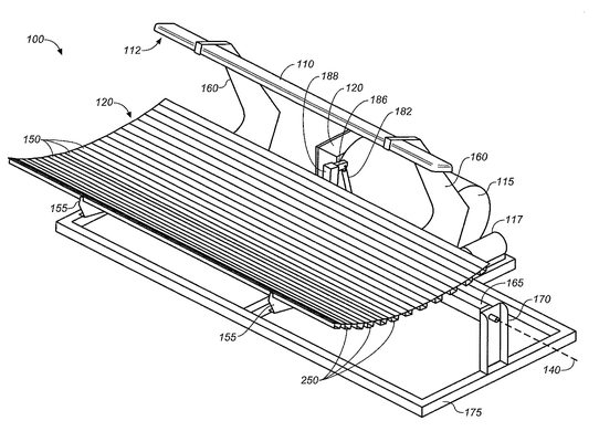 Concentrating Solar Energy Collector