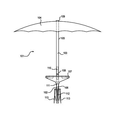 Beach Umbrella