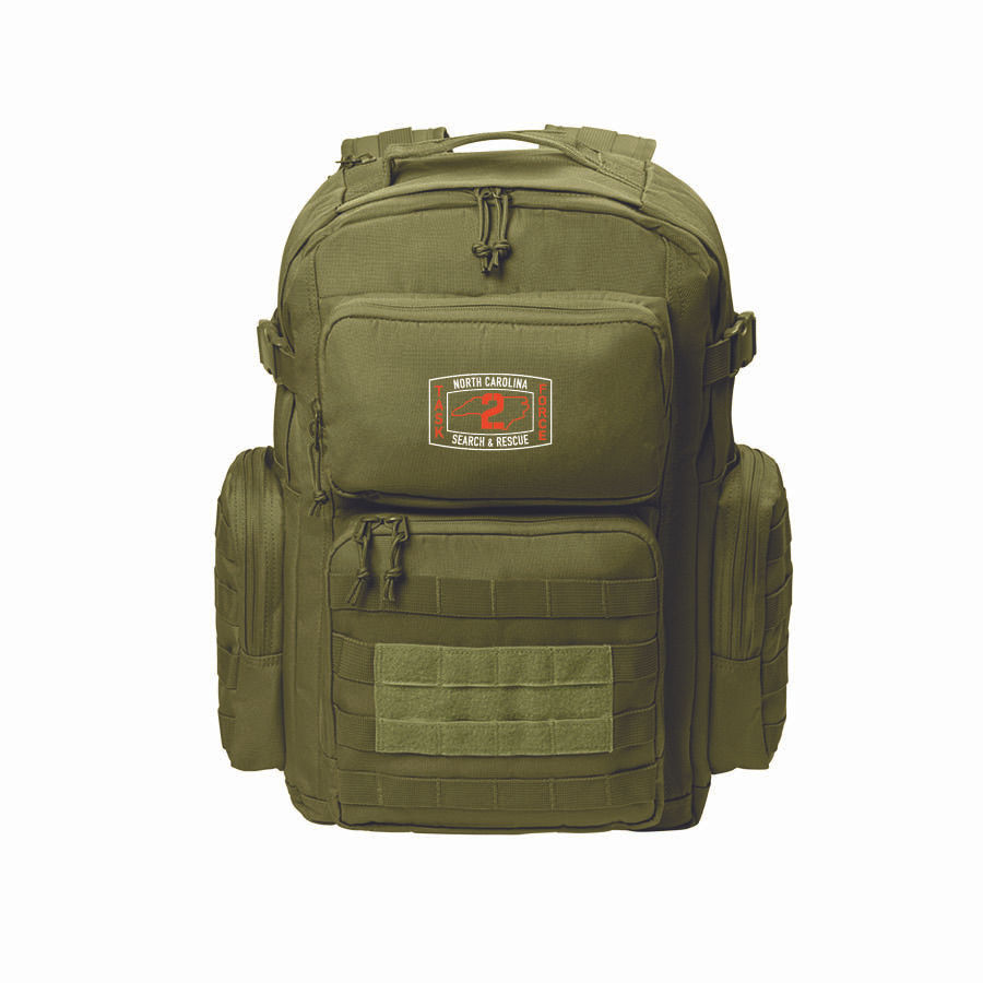 Thumbnail: Tactical Backpack
