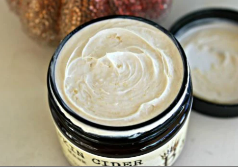 Thumbnail: Pumpkin Cider Mineral Face Mask