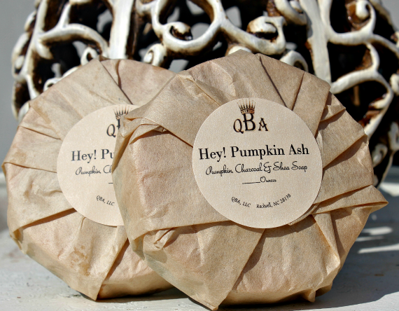 Thumbnail: HEY! PUMPKIN ASH Detox & Revitalize Soap