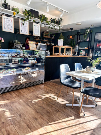 Kahvila helsingin kumpulassa