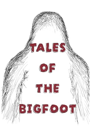 TalesOfTheBigfootCover