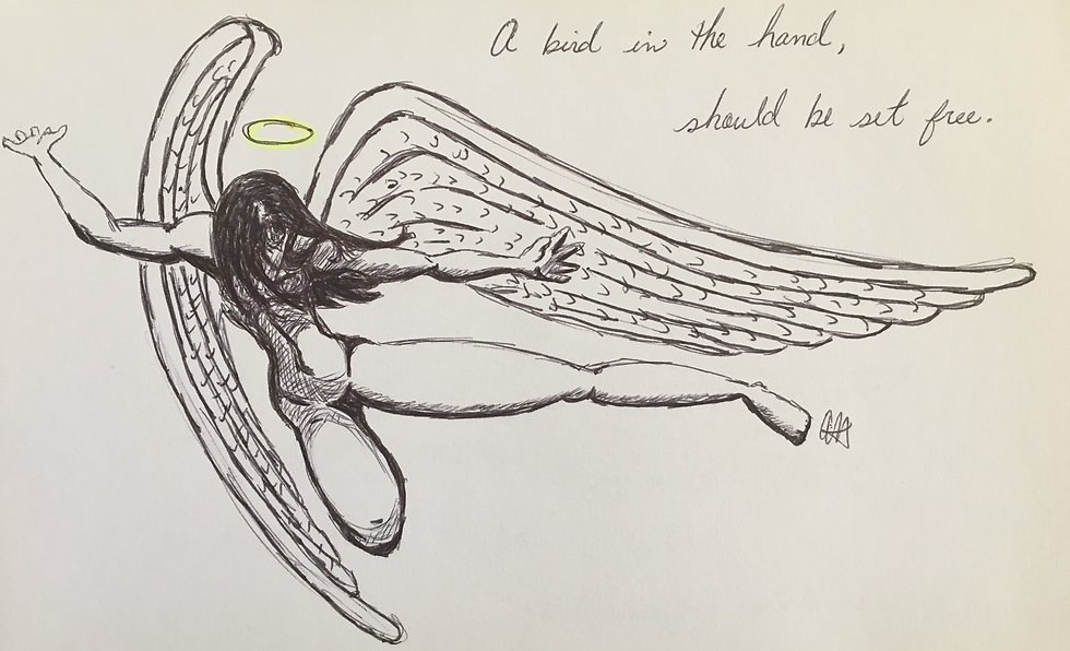 A Bird in the Hand