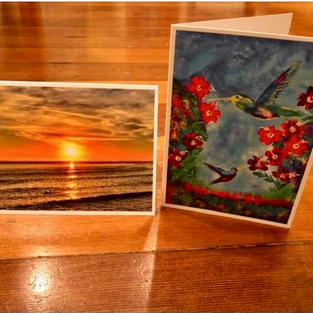 Beautiful Note Cards!