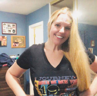 Love The Design! 80s When We Were Young Debbie Hoppock.JP