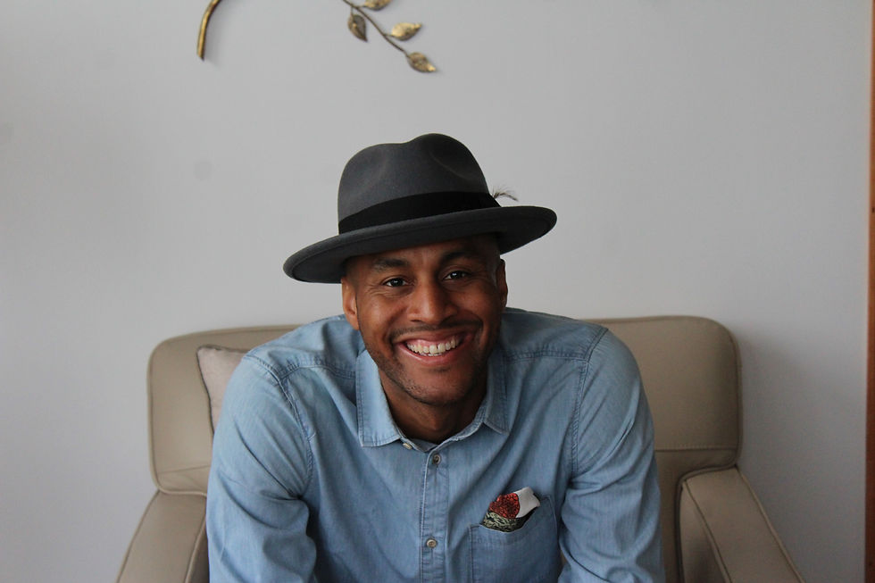 WORKSHOP LEADER: Pastor Ronnell Taylor