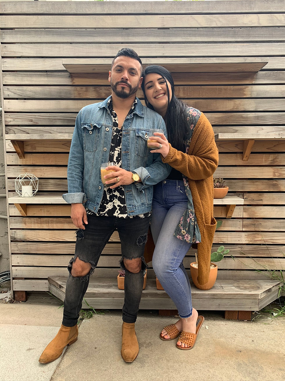 WORKSHOP LEADER & PANELIST: Sammy & Bianca Ramirez