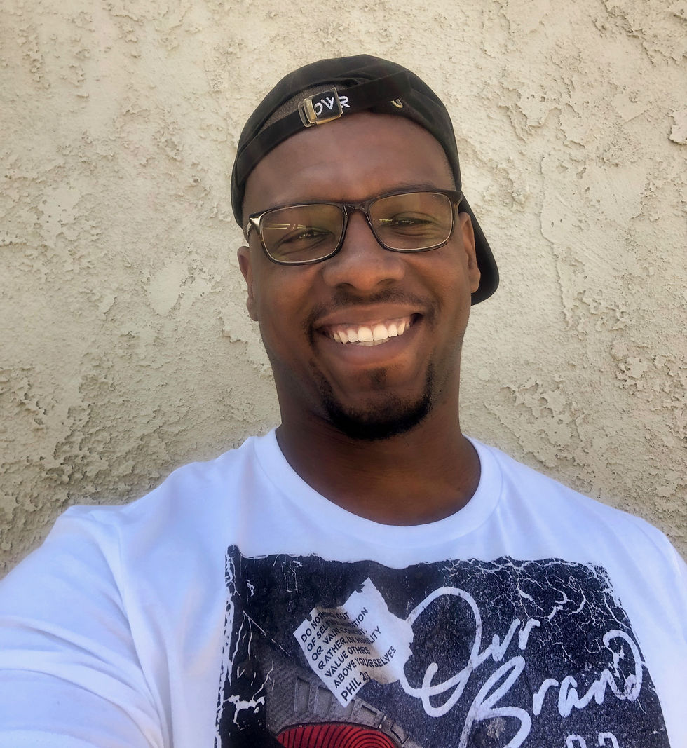 WORKSHOP LEADER: Jarvis Taylor