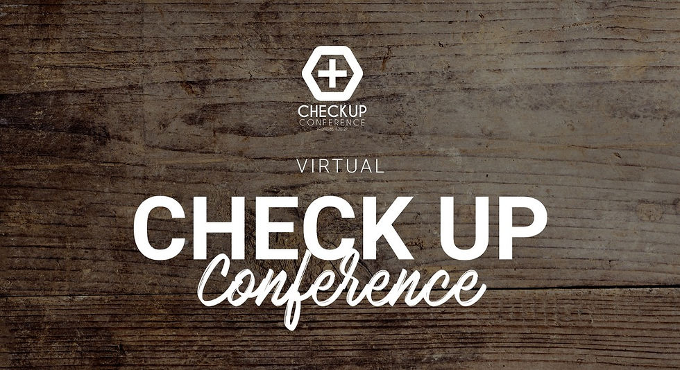 CheckUp Conference 2020