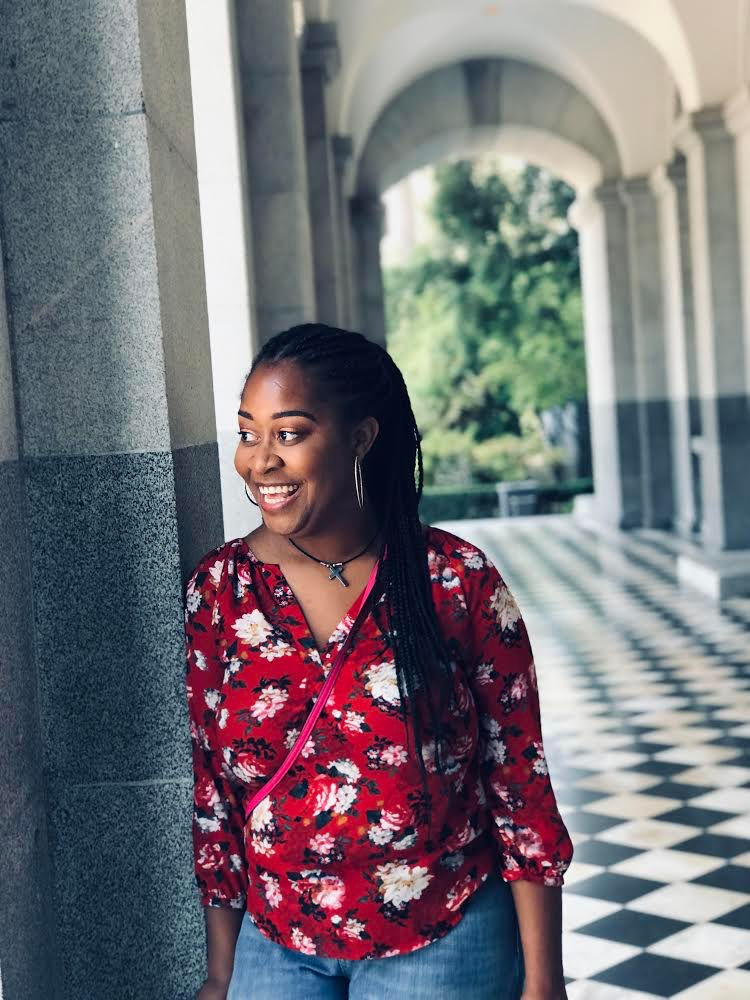 PANELIST: Kayla Riley-Matthews