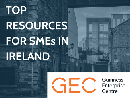 Top Resources for SMEs in Ireland