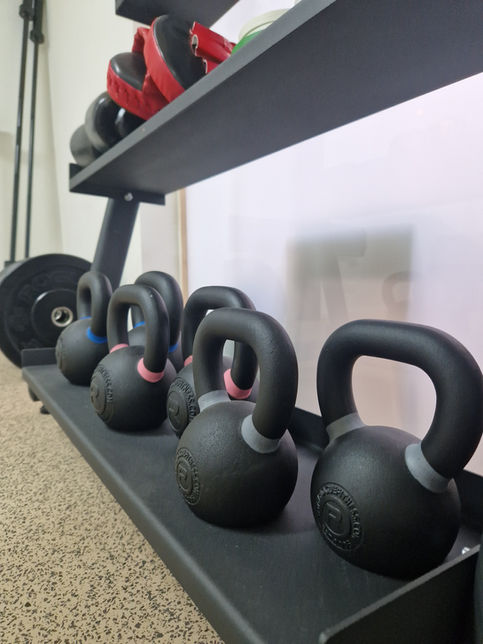 Kettlebells boxing gloves fractional plates
