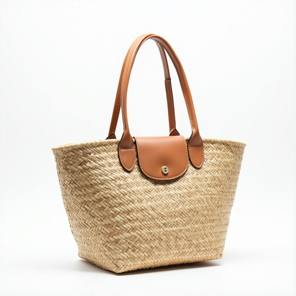 Bolsa Tote Cesto