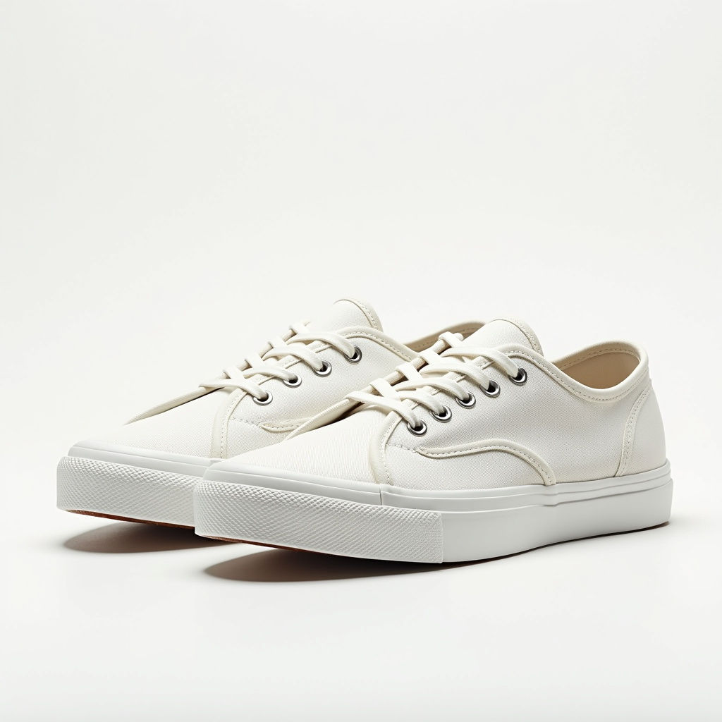 Tênis Casual Lona