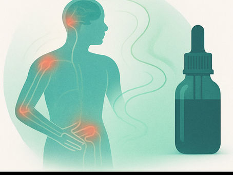 Cannabis Medicinal: Uma Alternativa Terapêutica Baseada em Evidências para o Tratamento da Dor Crônica