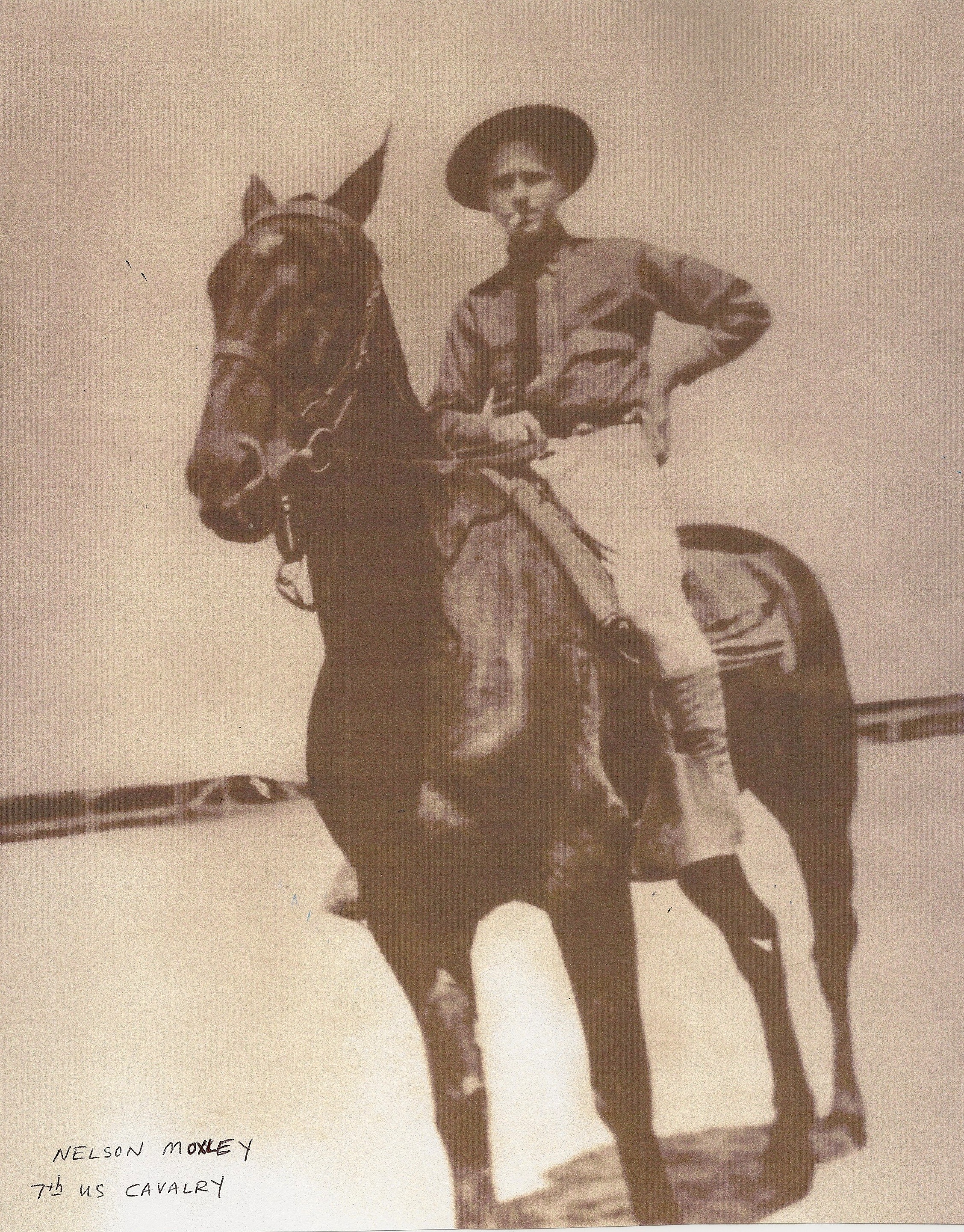 Nelson Moxley