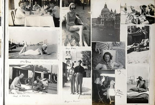 Scrapbooks & Photographs