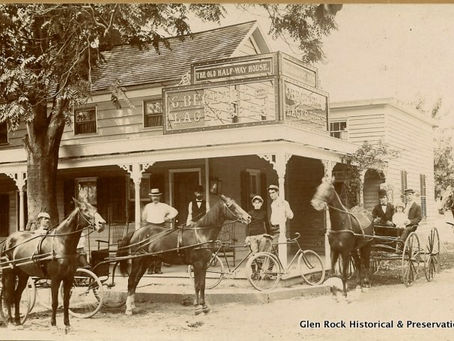 Life in the New Borough, 1894-1900