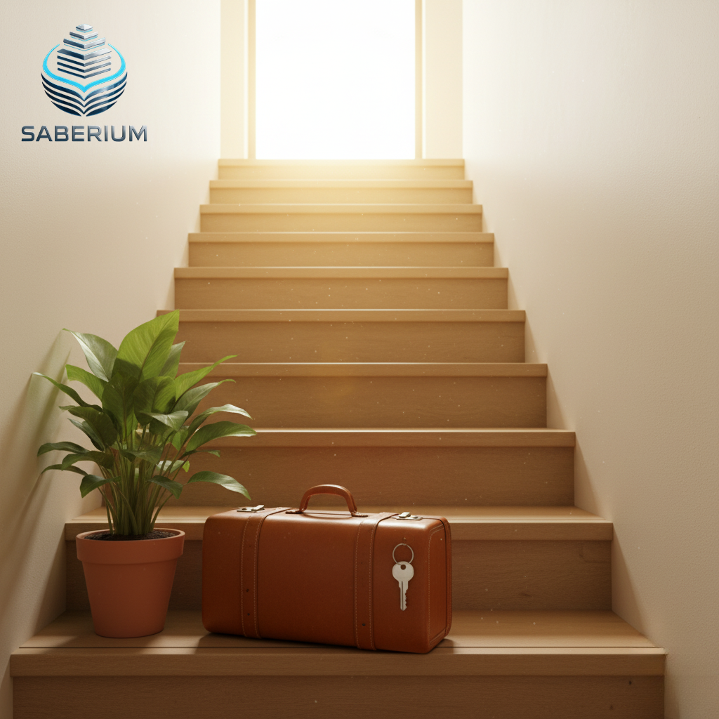 A Chave da Independência: Guia Completo para Sair de Casa Sem Crise