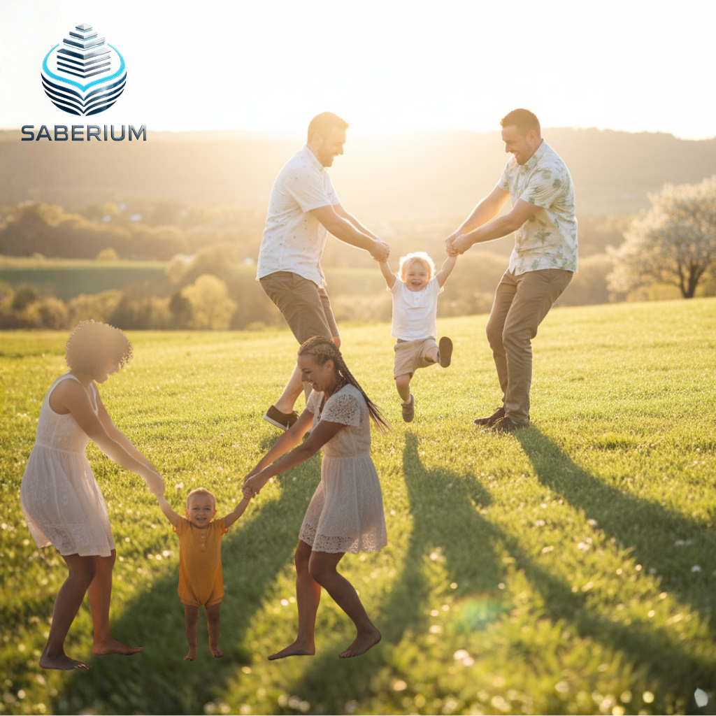 Famílias Plurais: O Guia da Parentalidade Homoafetiva