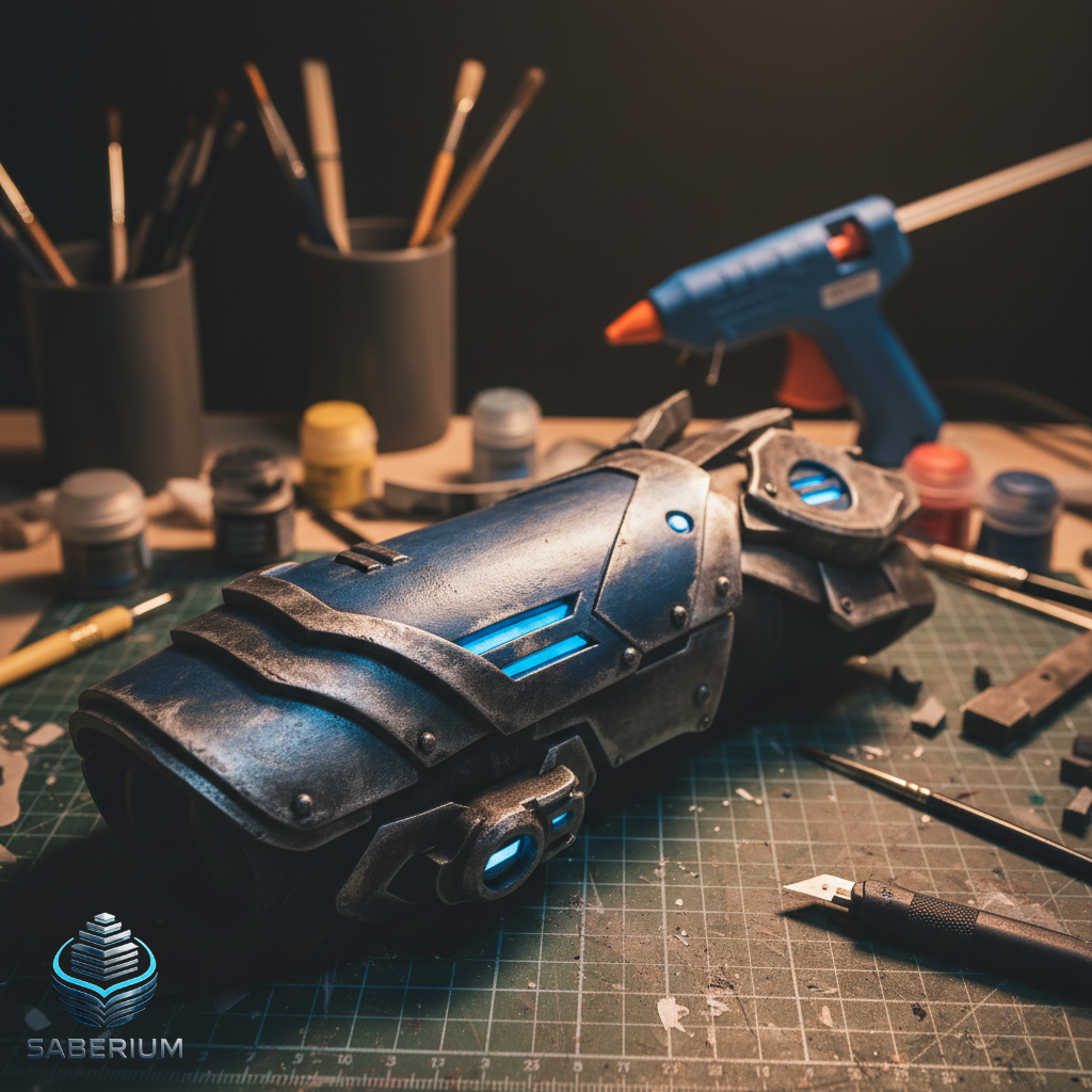 Guia Completo do Cosplay: Técnicas Avançadas de Customização, Maquiagem e etc