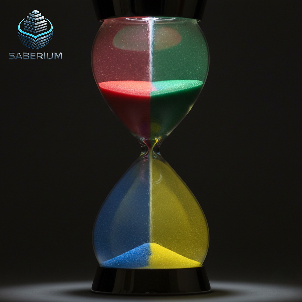 Pare de Apagar Incêndios: Gestão do Tempo para Produtividade Máxima