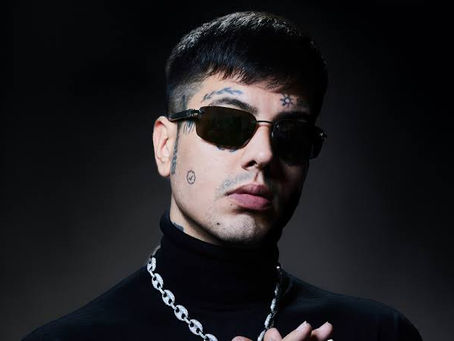 De las batallas de freestyle a los grandes escenarios, Duki llego nuevamente a la capital.