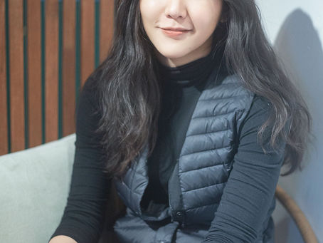 뮤지컬 <알렉산더> 릴레이 인터뷰 - 손지애 배우