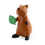 Thumbnail: Quokka Bookend