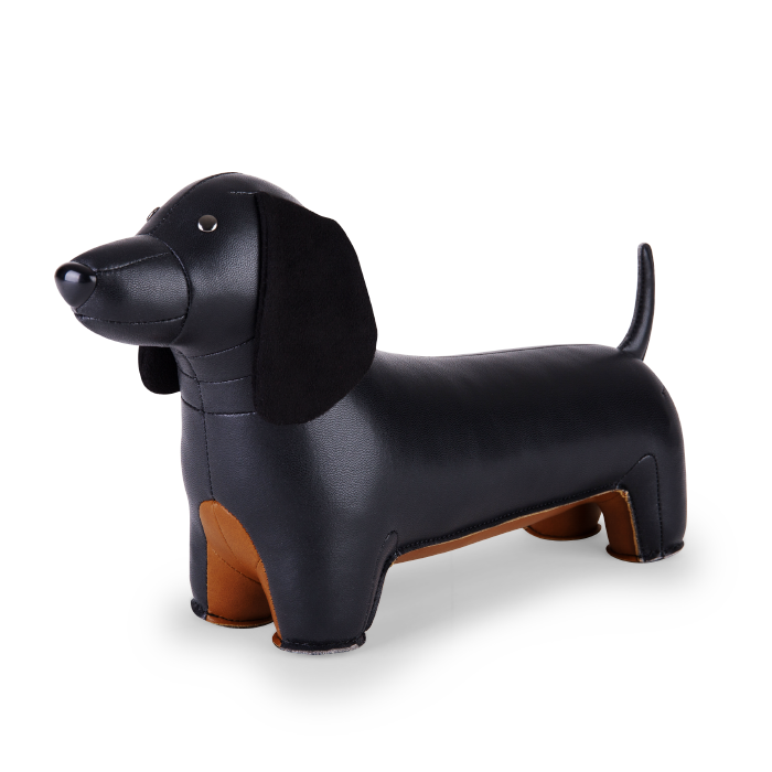 Thumbnail: Teckel (Dachshund) Bookend