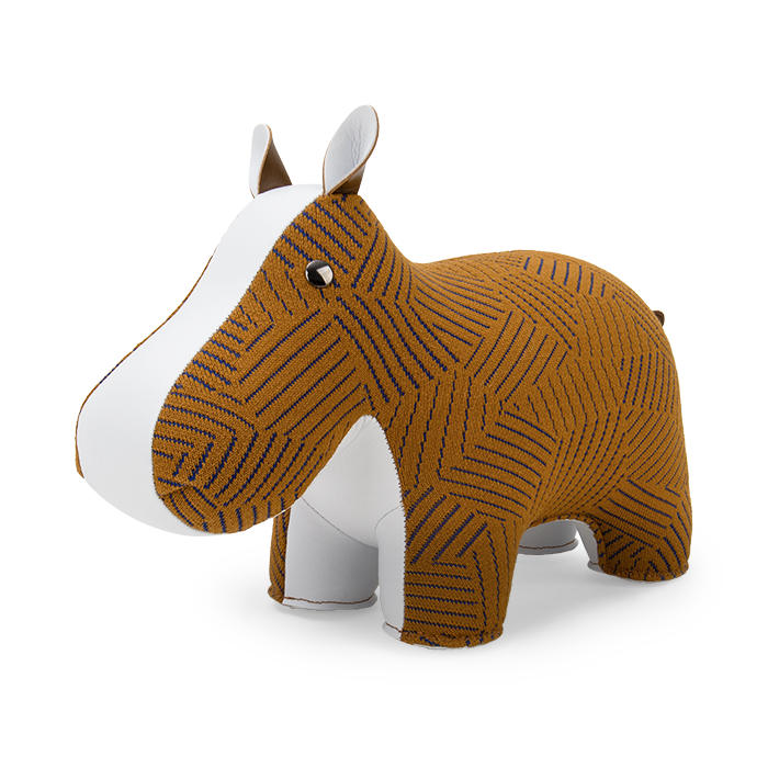 Hippo (Kvadrat Edition) Bookend
