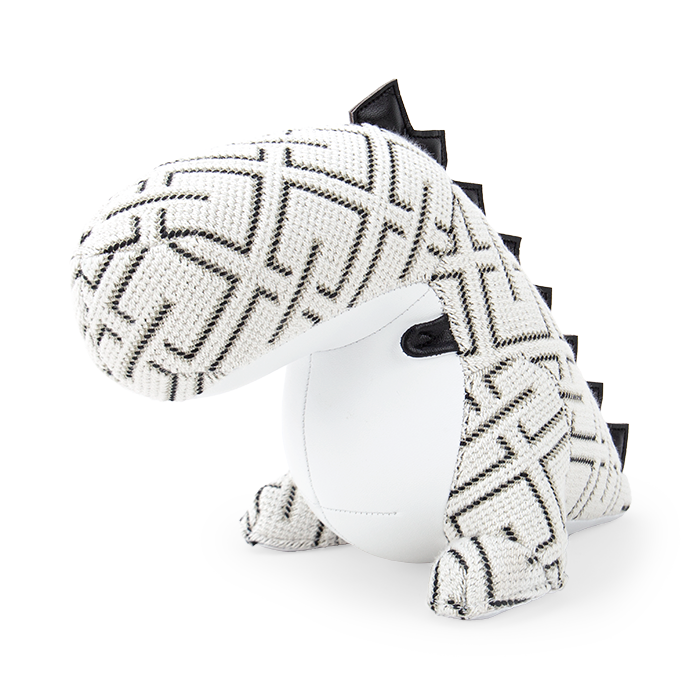 Dinosaur 'Bobo' (Kvadrat Edition) Bookend