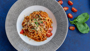 Transformă-ți pastele: cum să adaugi ingrediente sănătoase și gustoase