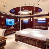 Luxury private yacht for charter