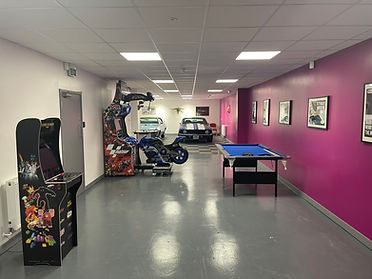 Everyone's Gang Office Revamp