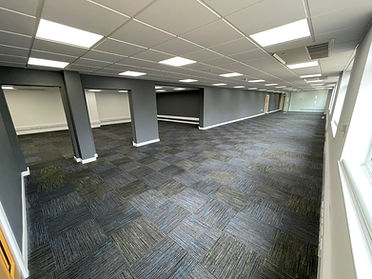 Commercial Office Modernisation