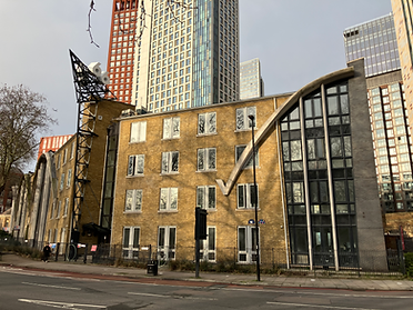 Intrusive Façade & Structural Survey 