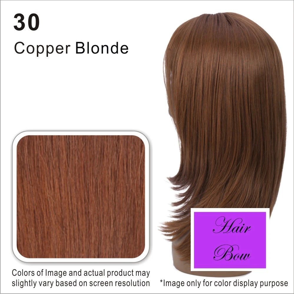 Wig Hair Color Chart Unique Awful Copper Blonde Hair