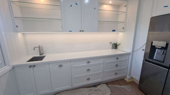 Kitchen Renovation Revamp