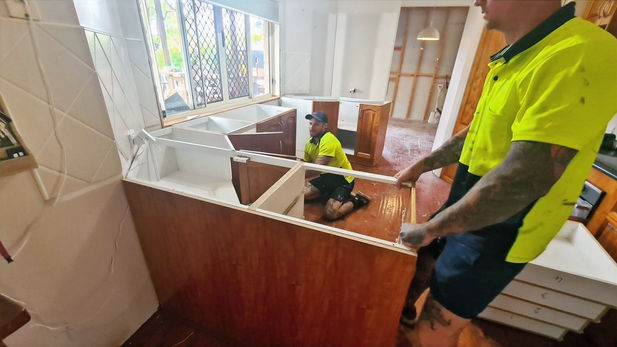 Kitchen Renovation Revamp