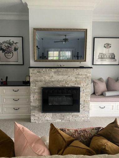 JR Builders Co Bedroom Renovation