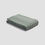 Thumbnail: Pine Green Pembroke Stripe - Flat Sheet (Queen)