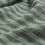 Thumbnail: Pine Green Pembroke Stripe - Flat Sheet (Queen)