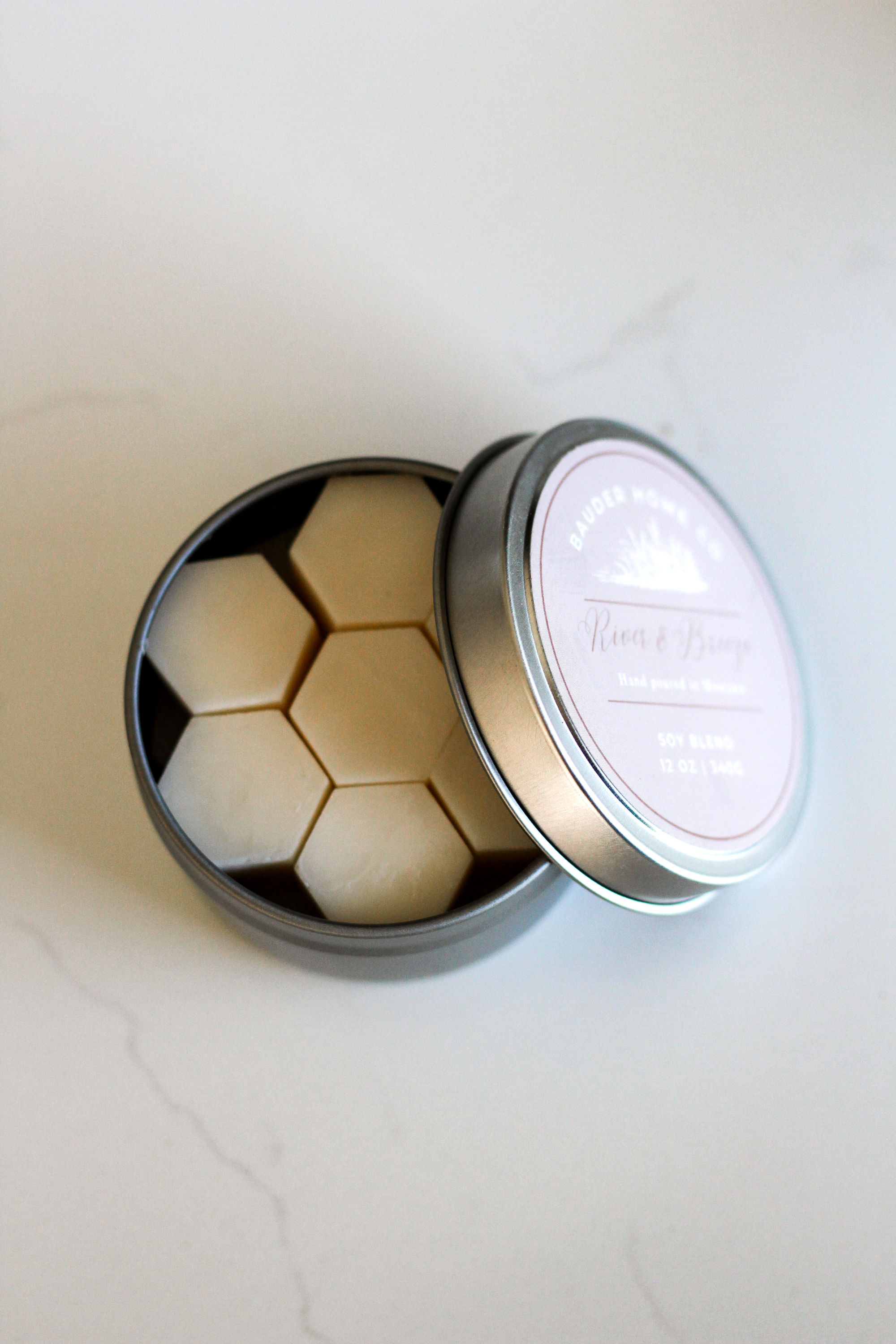 River & Breeze Wax Melts