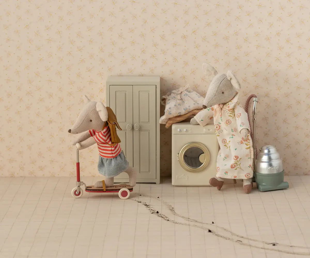 Mimie, Big Sister Mouse